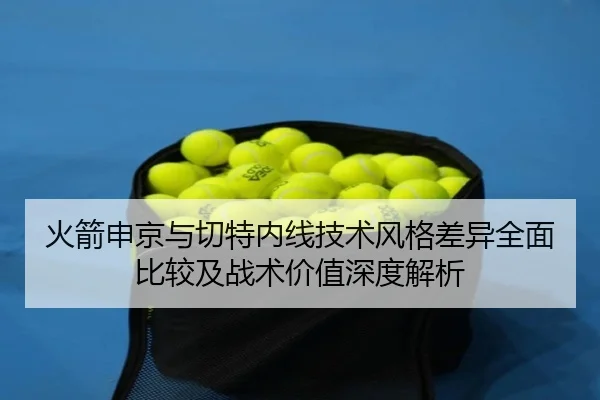火箭申京与切特内线技术风格差异全面比较及战术价值深度解析